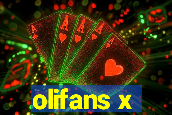 olifans x